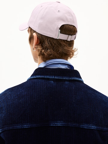 ARMEDANGELS Cap in Purple