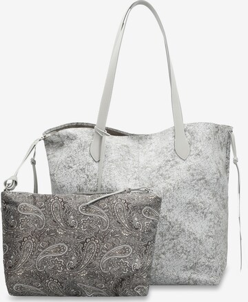 Picard Shopper 'Crayon' in Grey: front