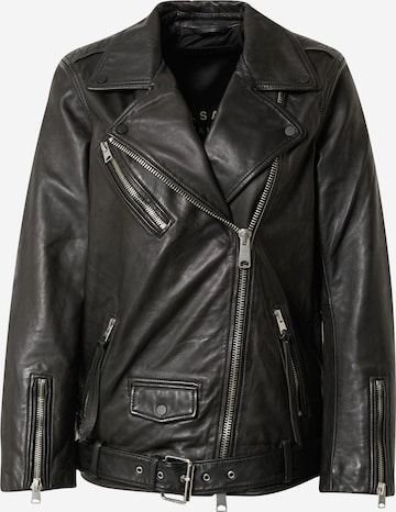 AllSaints Jacke 'BILLIE' in Schwarz: predná strana