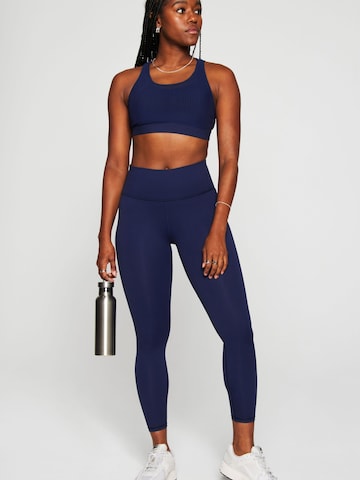 Fabletics Bralette Bra 'PRINCIPAL HIGH IMPACT SPORTS BRA' in Blue