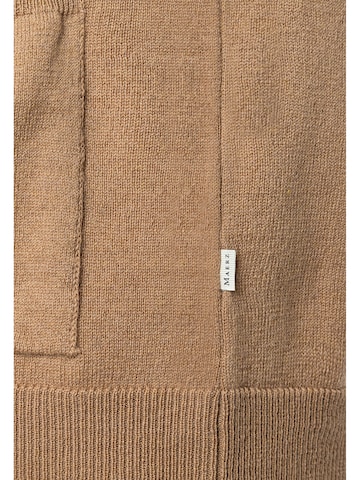 MAERZ Muenchen Gebreid vest in Beige