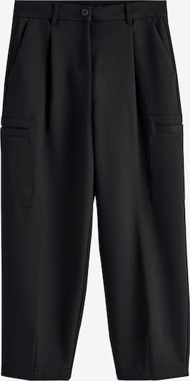 Next Hose in 32/Petite in schwarz, Produktansicht
