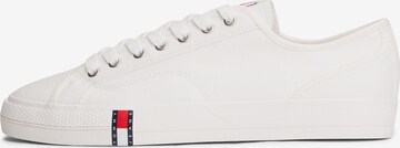 Tommy Jeans Sneaker low i hvid: forside