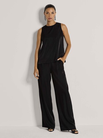 MADELEINE Blouse in Zwart