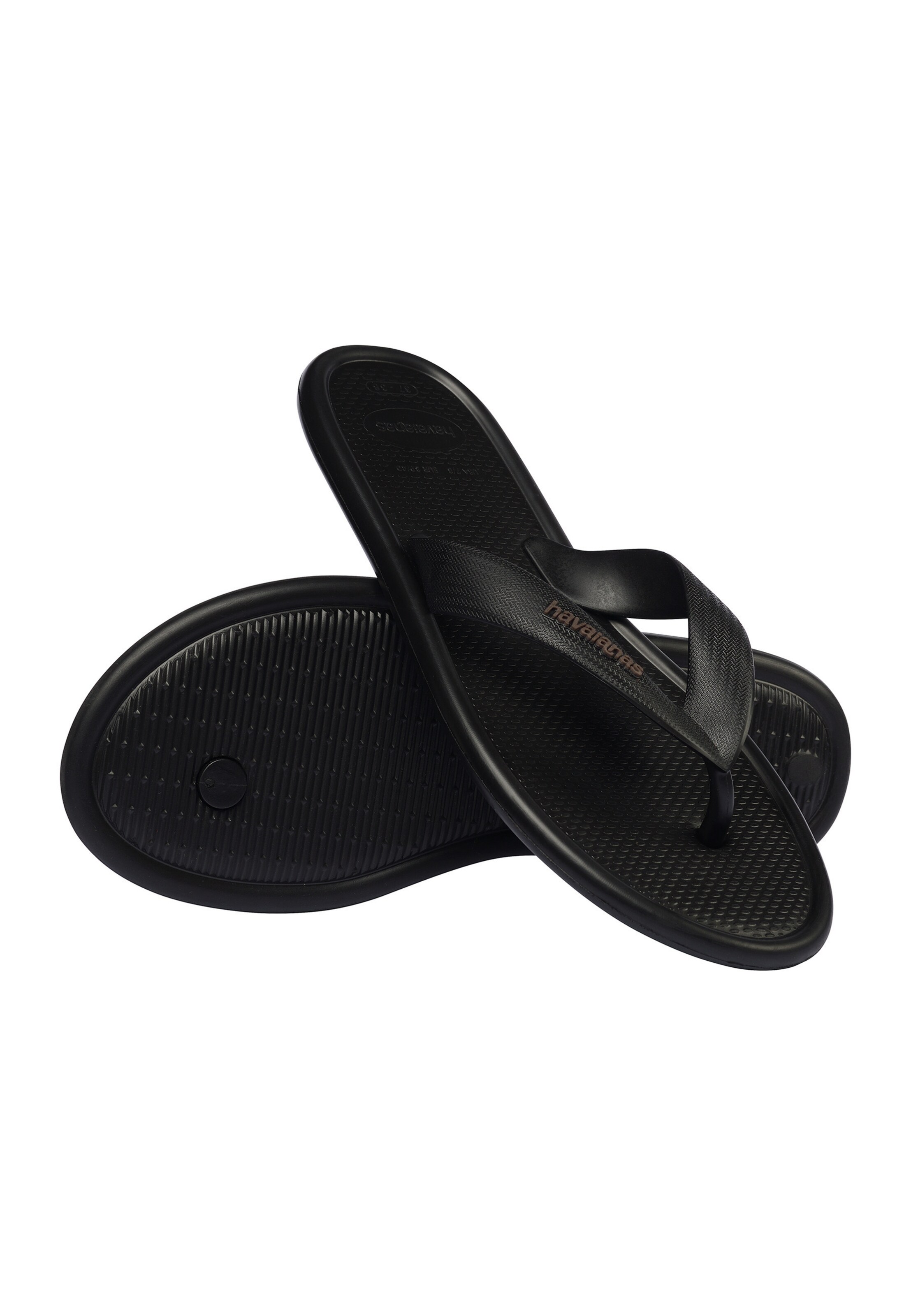 HAVAIANAS Žabky – černá