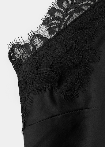 MANGO Mekko 'Niky' värissä musta