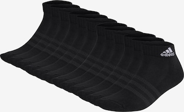 ADIDAS ORIGINALS Socken in Schwarz: Vorderseite