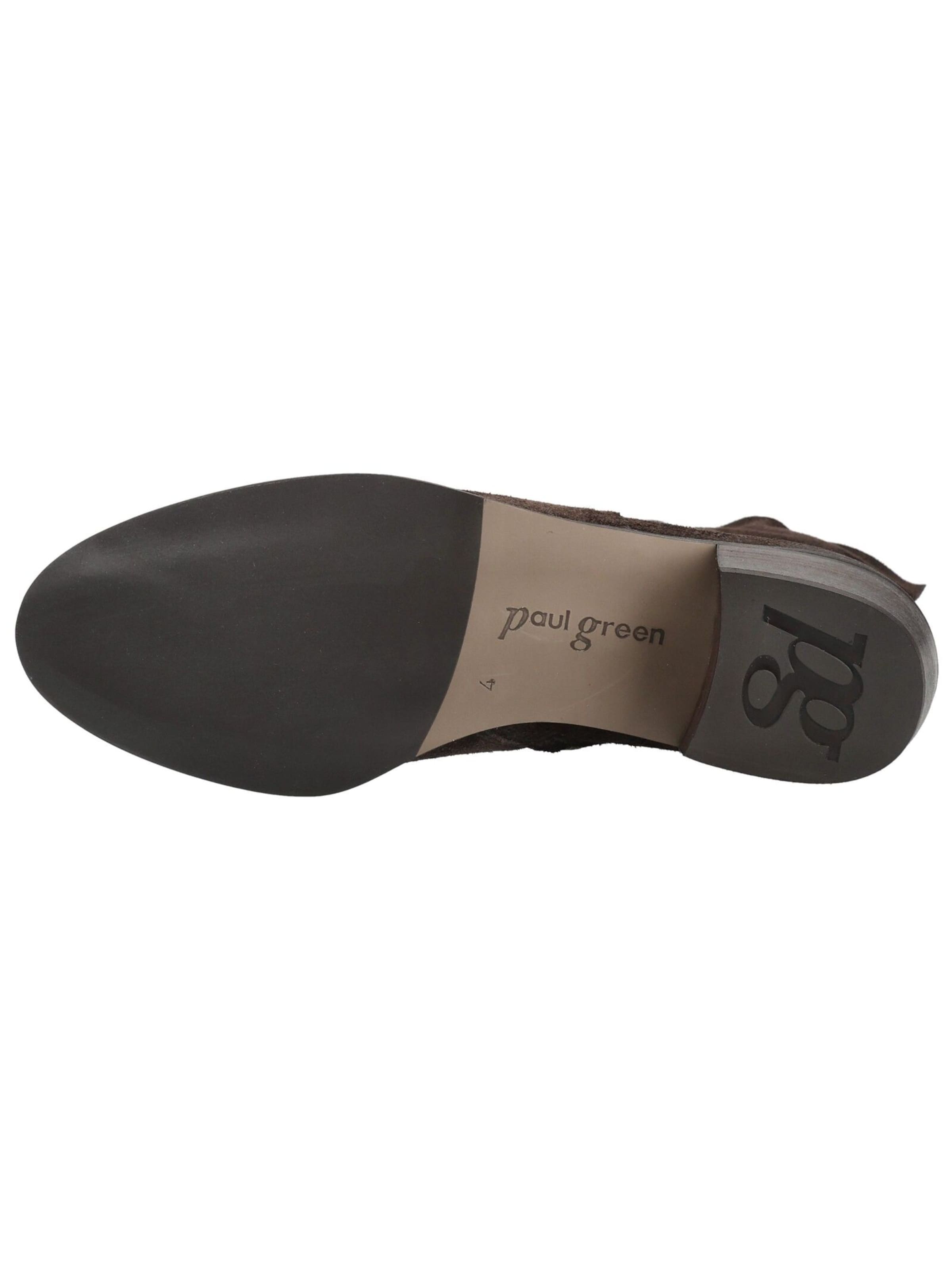 Stivaletto di Paul Green in marrone