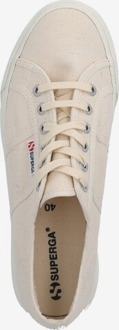 Baskets basses '2790 Tank S111MJW' SUPERGA en beige