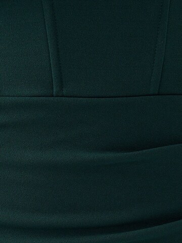 Robe de soirée 'RHODIA' BWLDR en vert