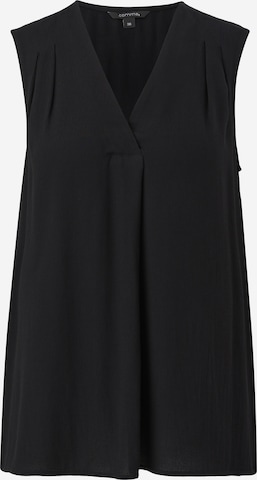 COMMA Blouse in Black: front