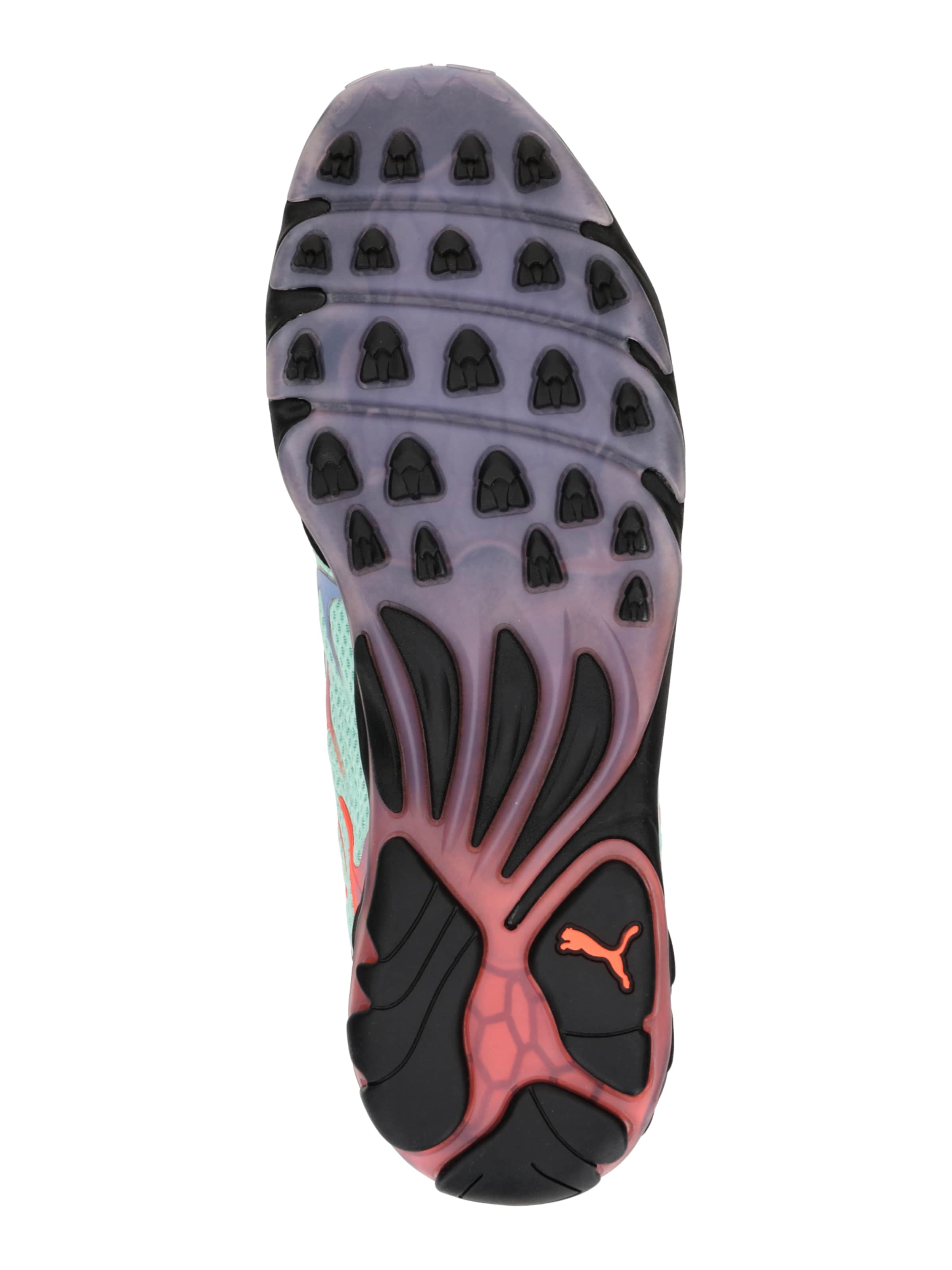 PUMA Buty do biegania 'Inhale' w kolorze zielony