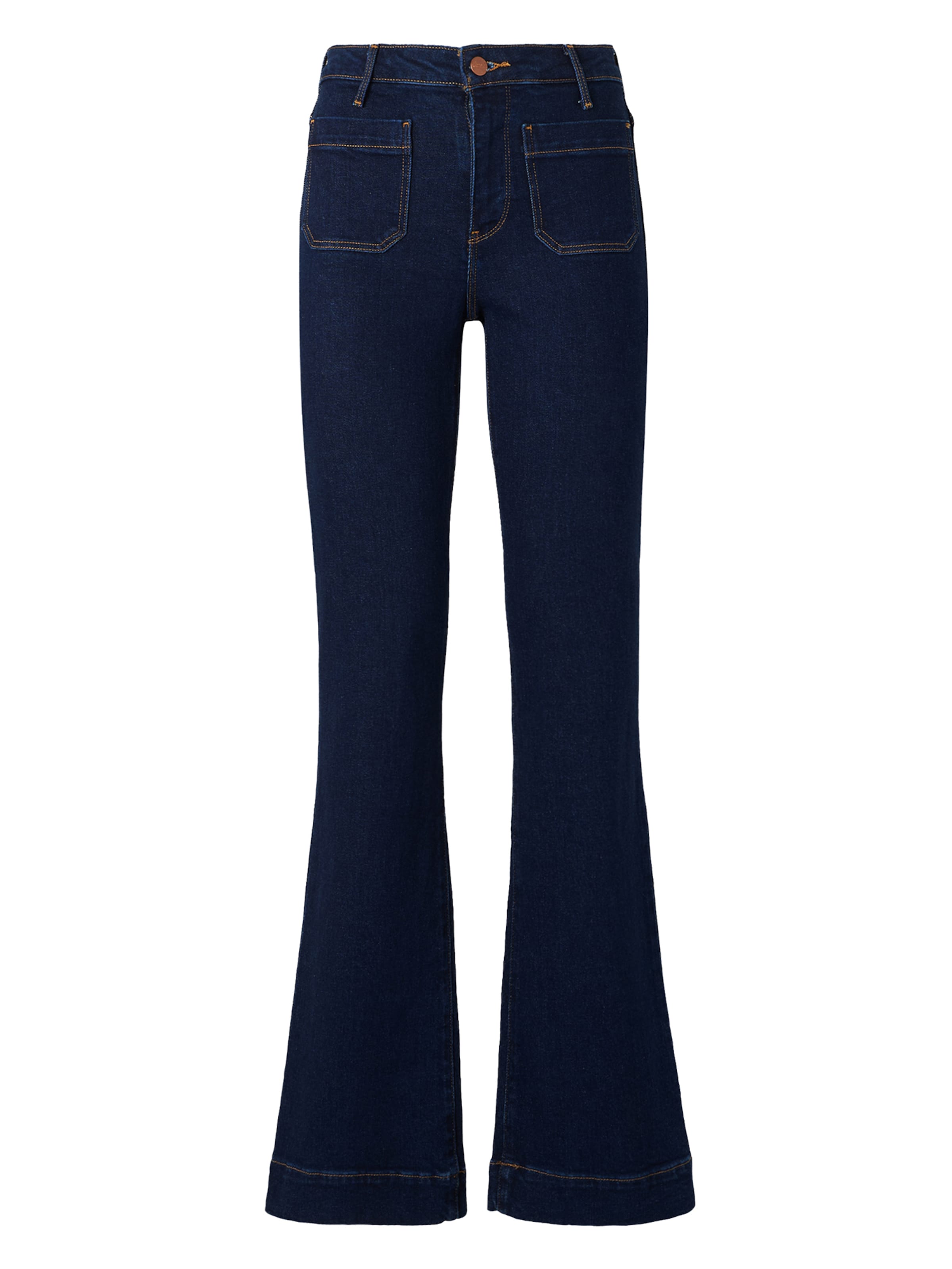 WRANGLERTraperice 'COSMIT_CORRAL' - plava boja: prednji dio