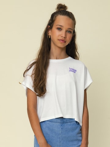 Looxs Revolution Shirt‌‌ in Weiß: Vorderseite