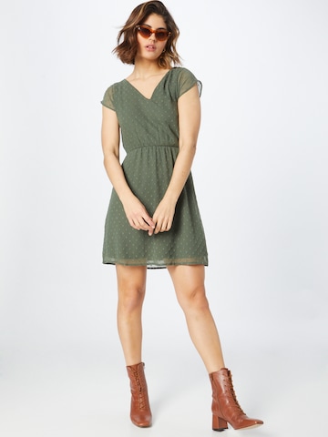 ABOUT YOU Dress 'Kirsten' in Green