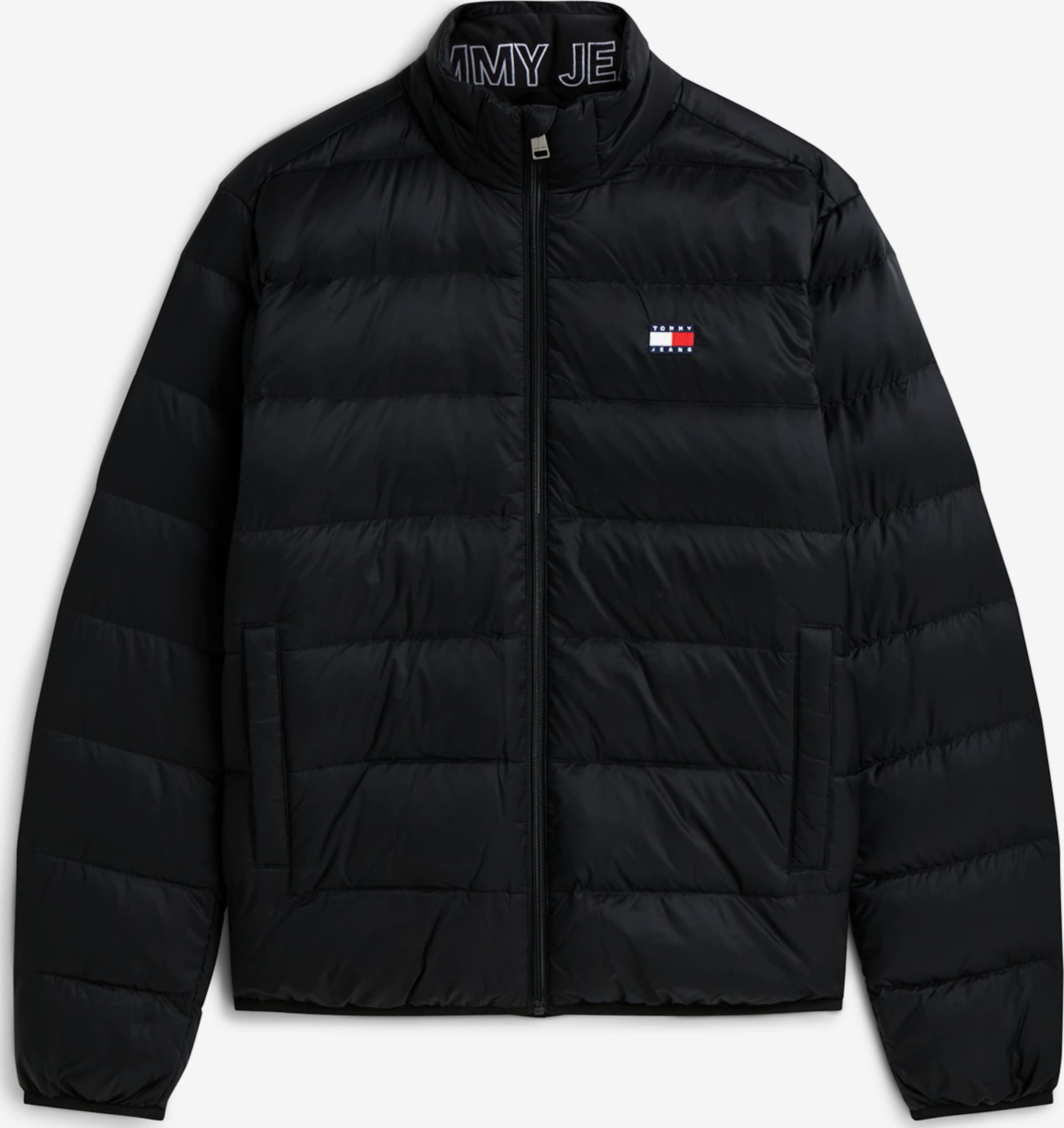 Tommy Jeans Geacă de primăvară-toamnă