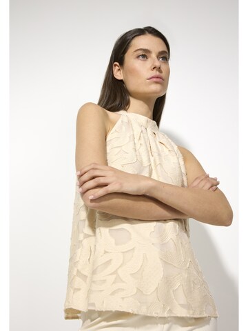 MORE & MORE Top in Beige