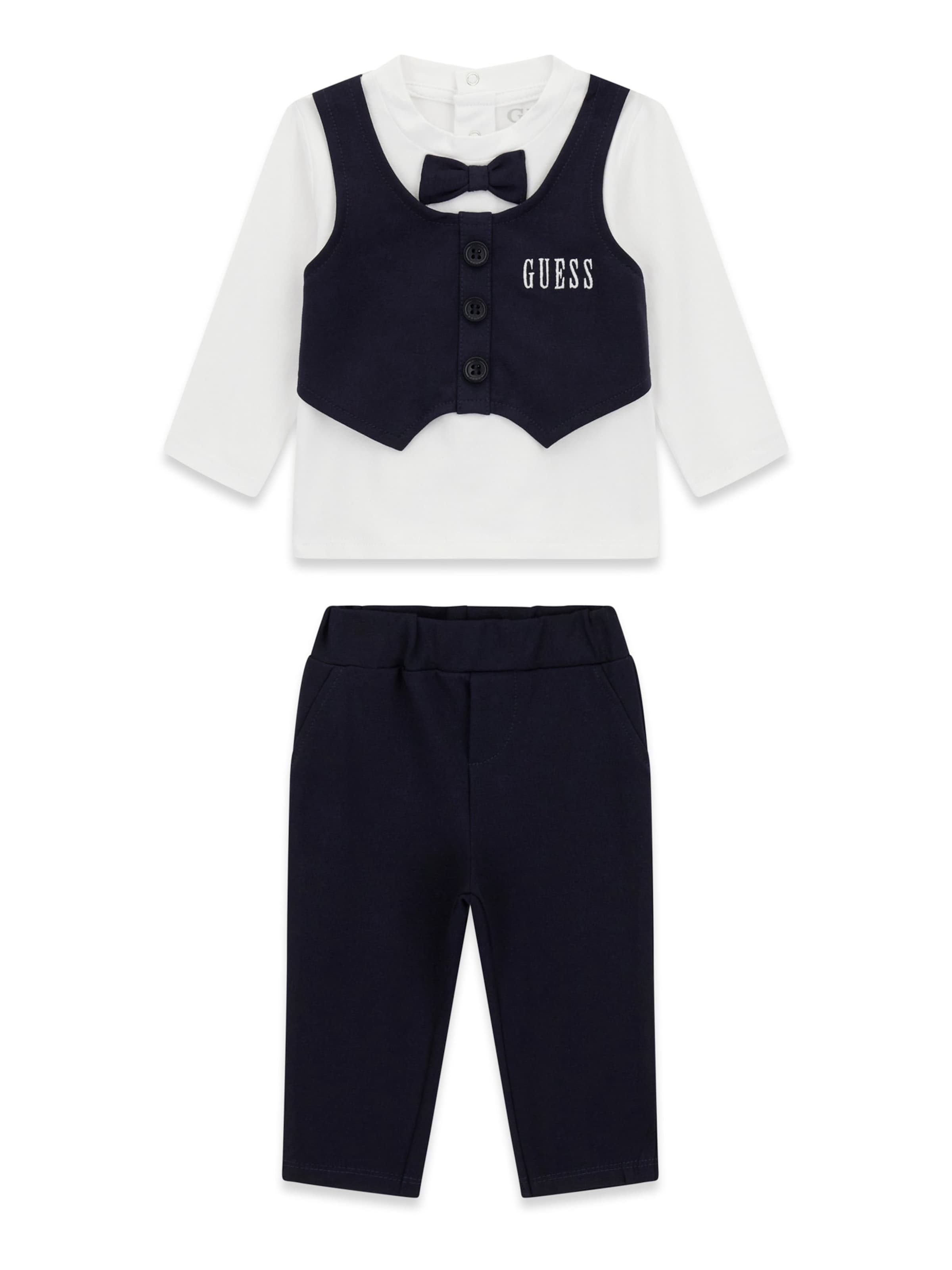 GUESS Szettek 'CEREMON' - kék: elől