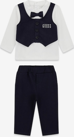 GUESS Setti 'CEREMON' värissä sininen: etupuoli