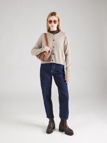 VERO MODA Kardigan 'VMFantastic' – béžová