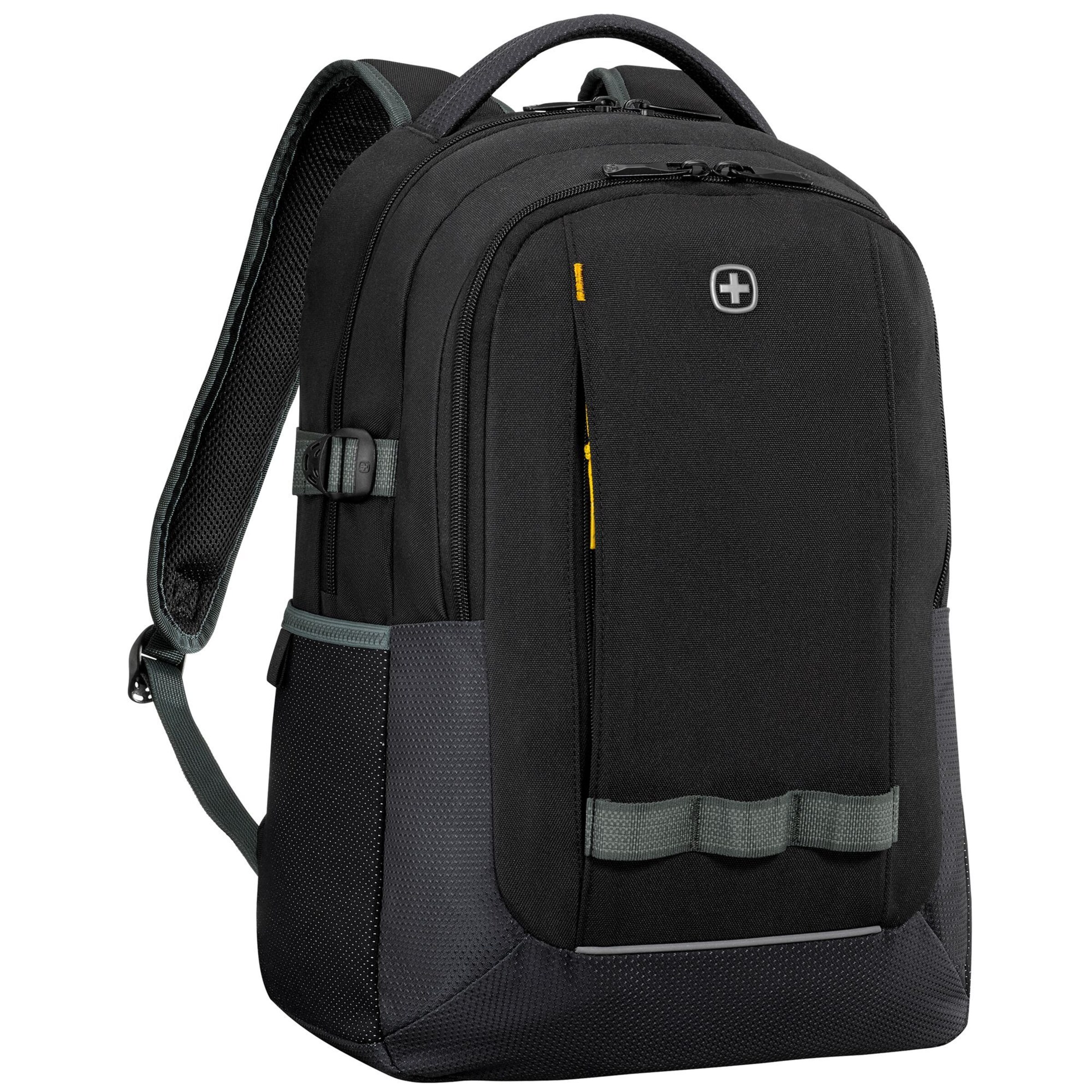 WENGER Backpack 'Ryde' in Black