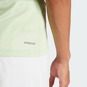 ADIDAS PERFORMANCE Sports Top 'Club' in Green