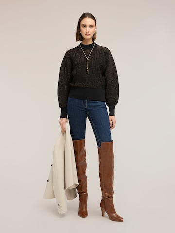 MOTIVI - Jersey en marrón