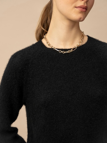 Pull-over 'Elaine' Anse Victorin en noir