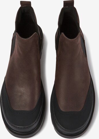 CAMPER Chelsea Boots ' Brutus ' in Braun