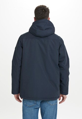 Weather Report Outdoor jacket 'Chase' in Blue