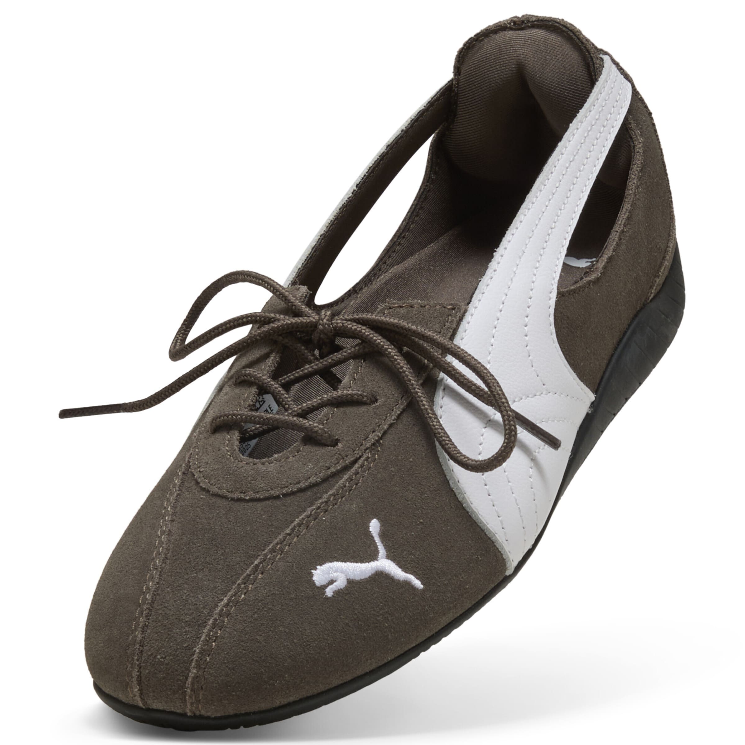 PUMA Sneakers laag in de kleur Aardetinten / Wit, Productweergave