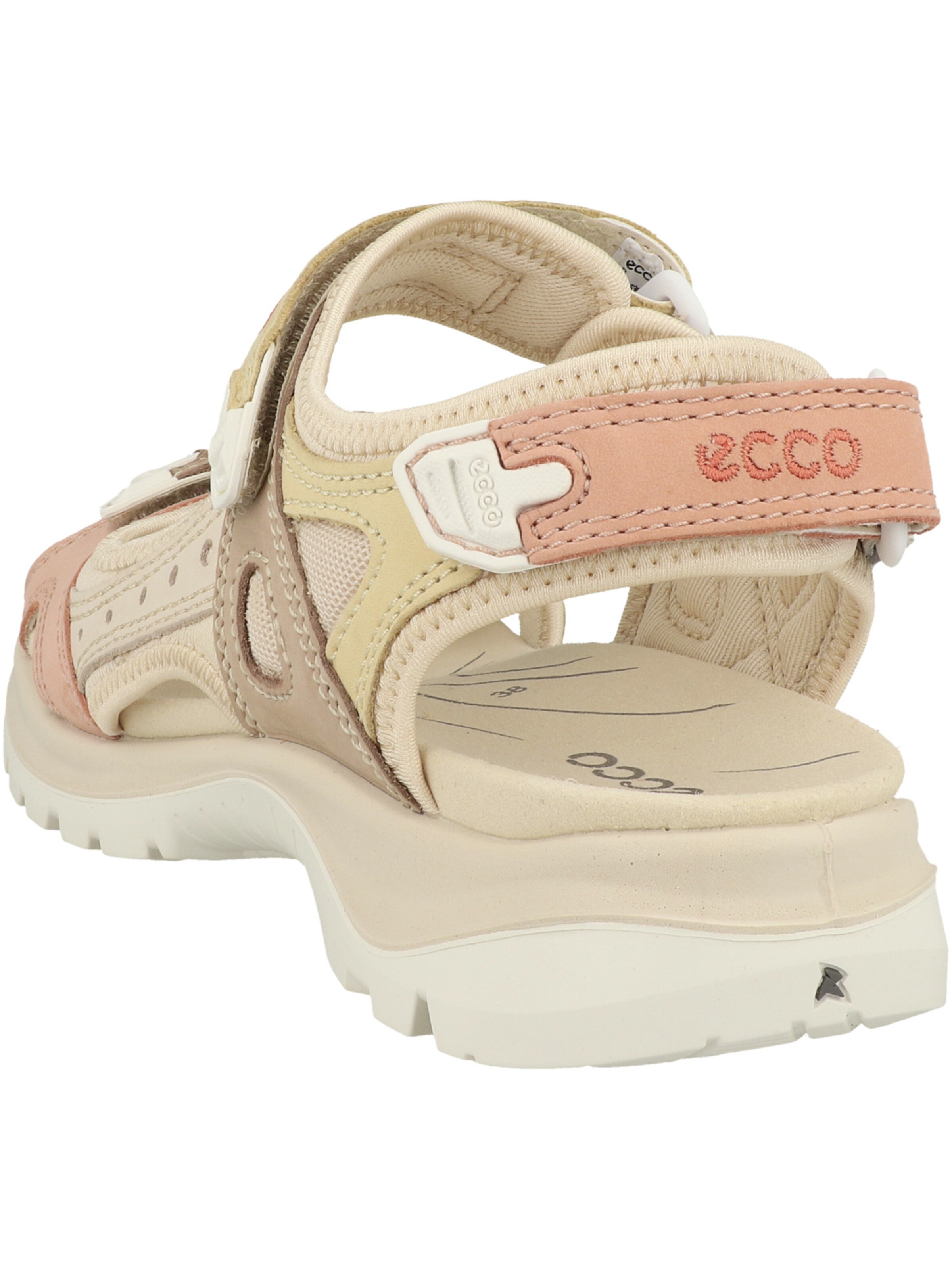 Sandales de randonnée 'Offroad' ECCO en beige