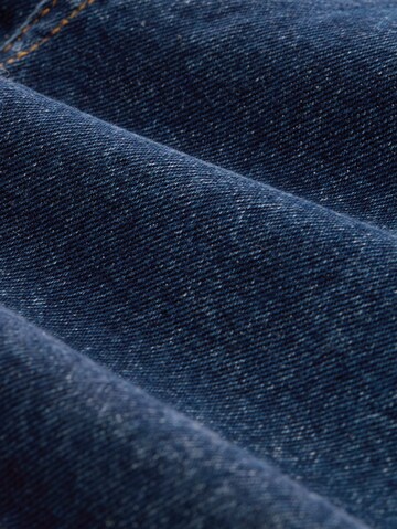 TOM TAILOR DENIM Loosefit Jeans in Blauw