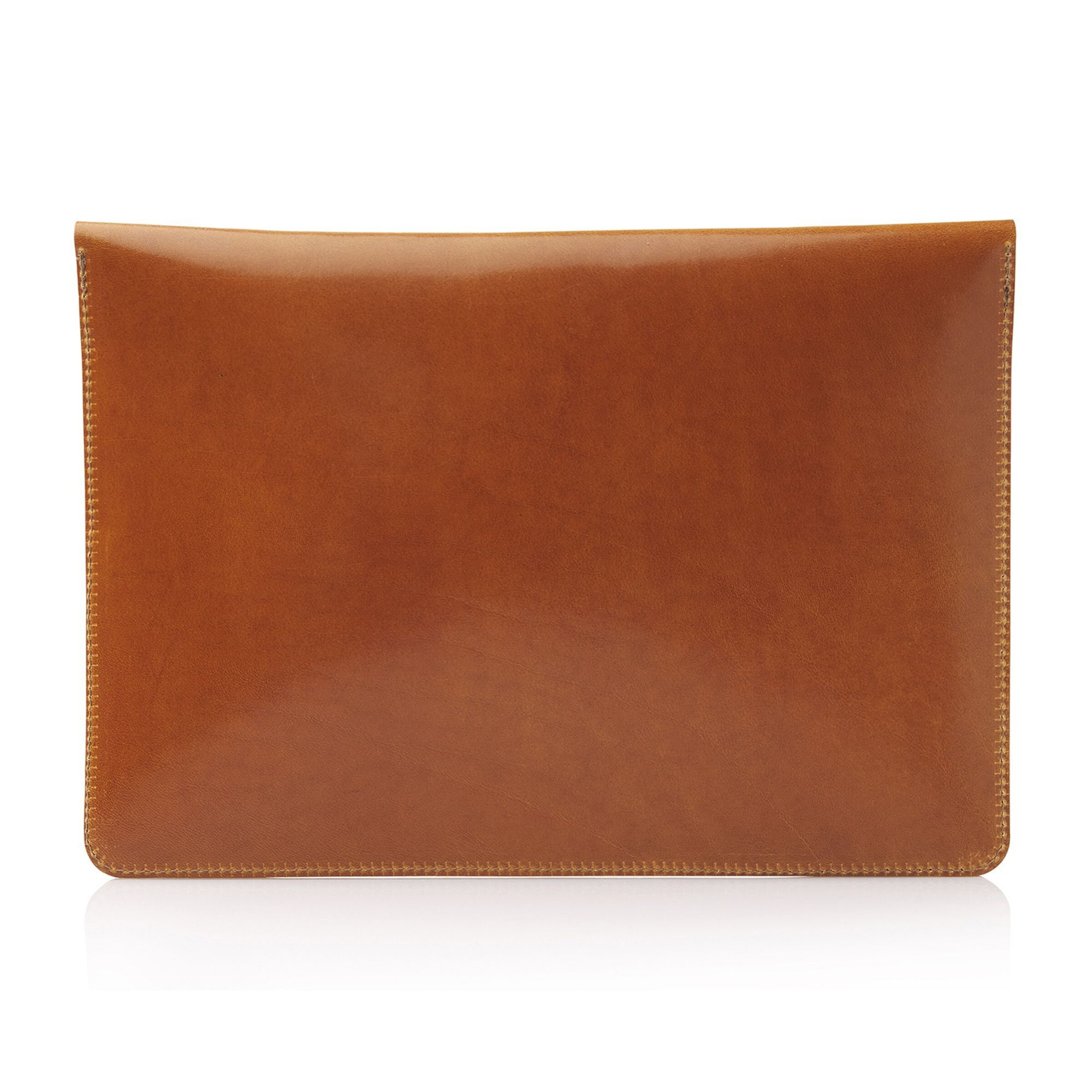 Borsa per laptop di Castelijn & Beerens in marrone