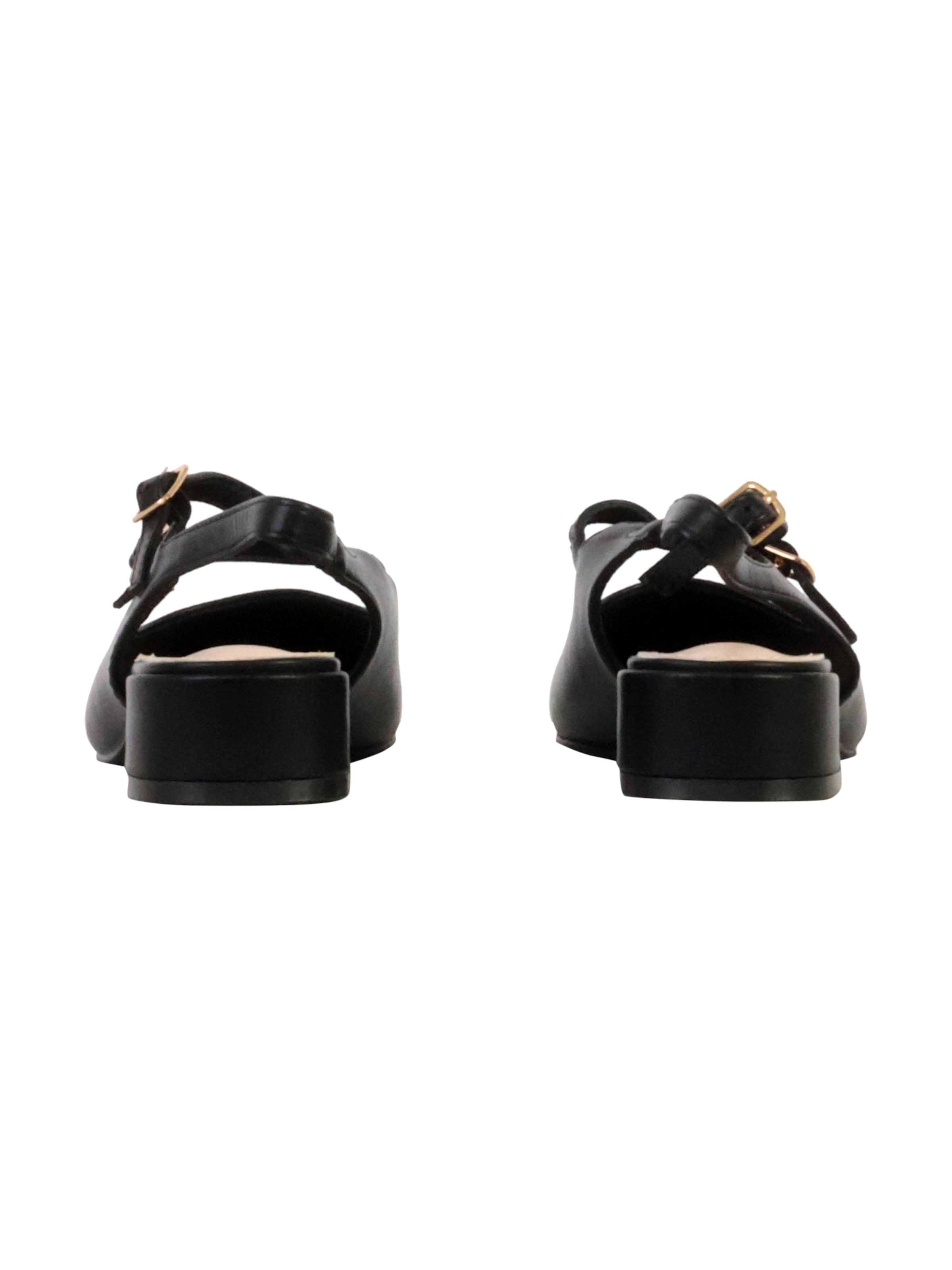 Joia - Zapatos con plataforma en negro