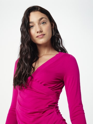 Lauren Ralph Lauren - Camiseta 'ALAYJA' en rosa