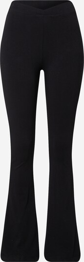 Pantaloni Missguided pe negru, Vizualizare produs