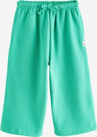 Pantalon Next en vert : devant