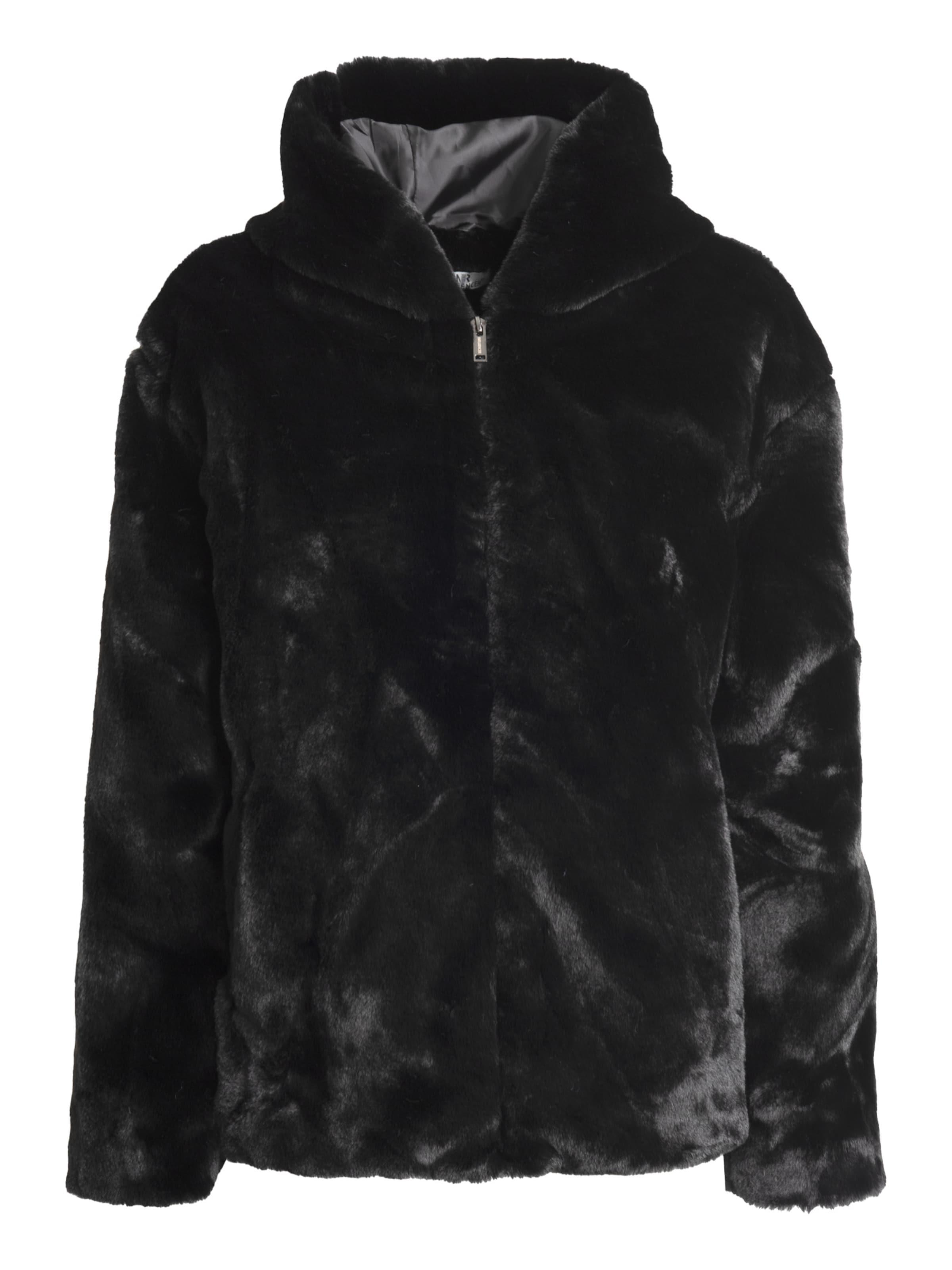 Influencer Kevad-sügisjope, värv must: eest vaates