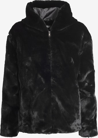 Veste mi-saison Influencer en noir : devant