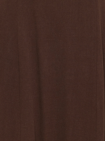 Robe 'ONLMIRELDA' ONLY en marron