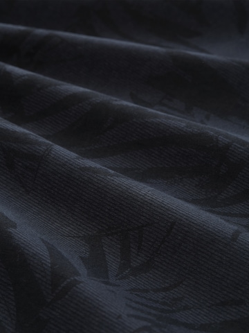 TOM TAILOR Shirt in Blauw