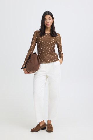 b.young Blouse 'BYRunanna' in Bruin