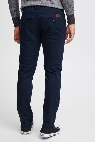 BLEND Regular Chino 'Bhtrompo' in Blauw