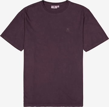 GARCIA Póló - lila: elől