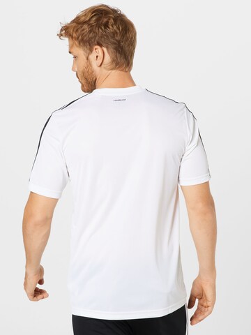 ADIDAS PERFORMANCE Sportshirt in Weiß