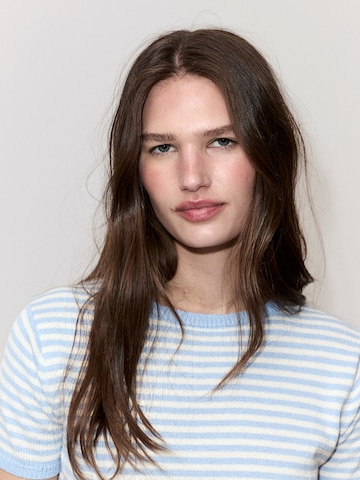 Pull-over 'CALEOTS' MANGO en bleu