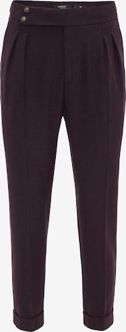 Antioch Tapered Laskoshousut värissä ruskea: etupuoli