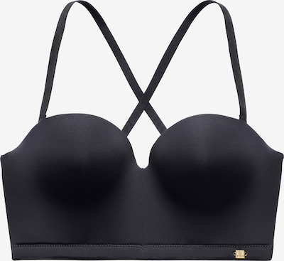 JETTE Sujetador en 80/C en negro, Vista del producto