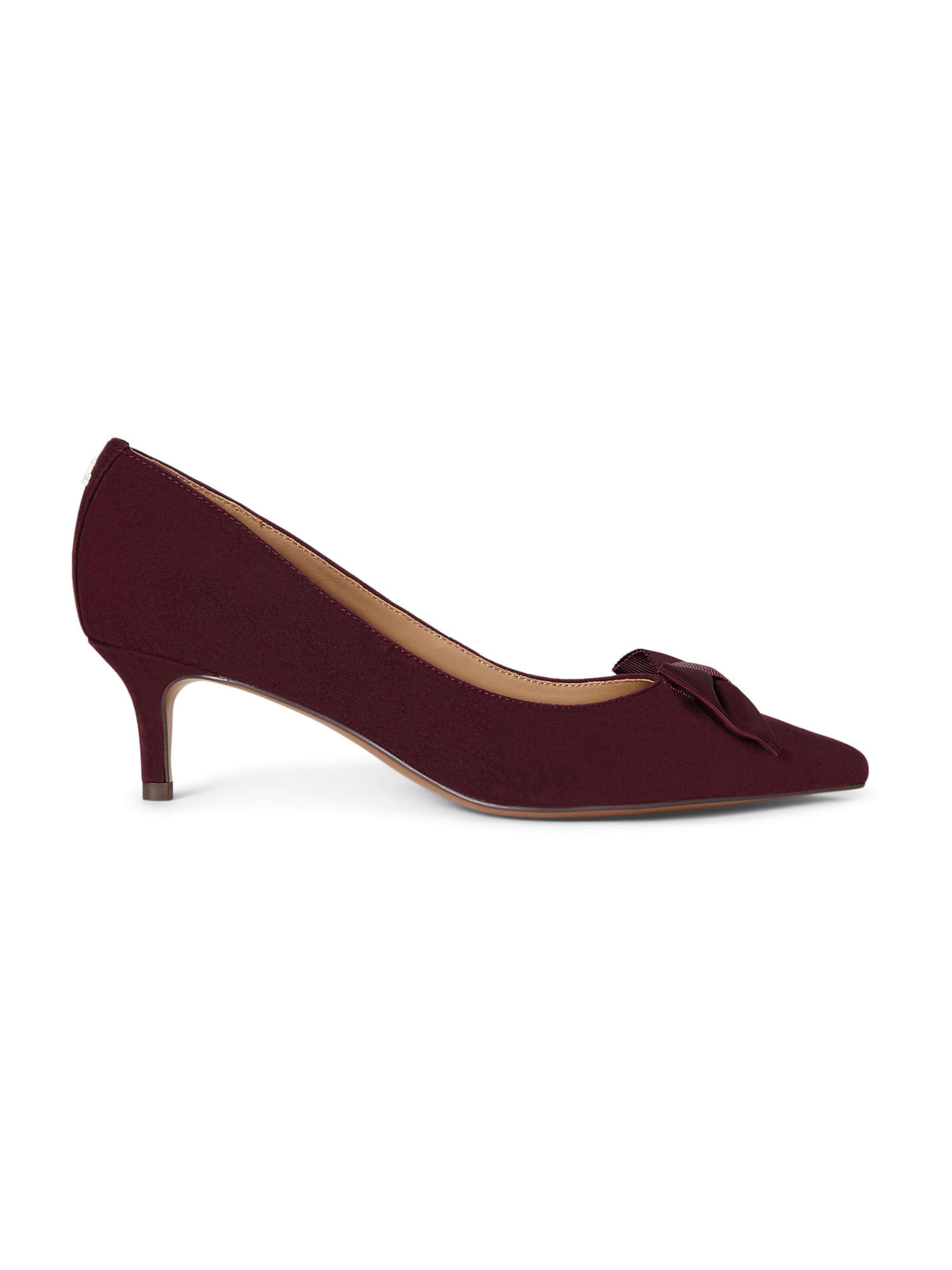 Lauren Ralph Lauren Pumps 'ADRIENNE' in Red